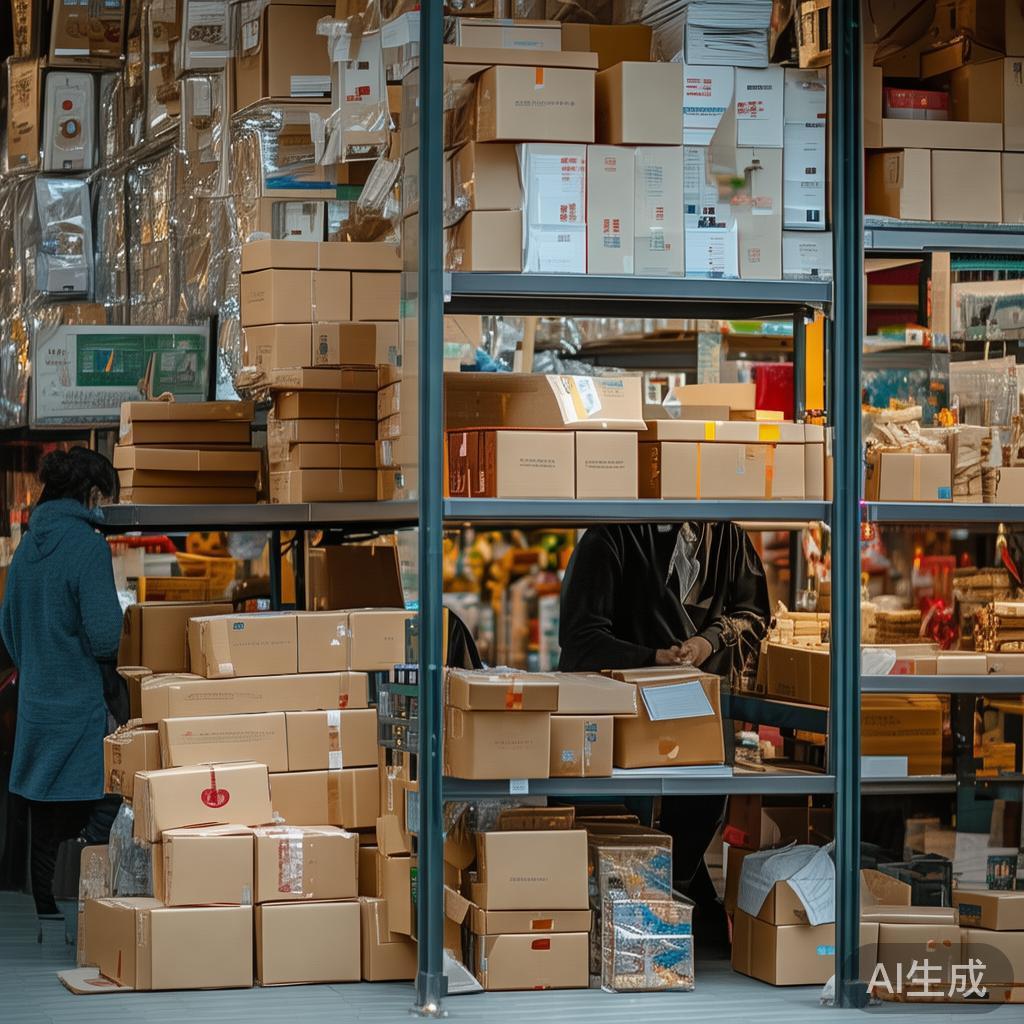 英国tiktok小店 怎么发货-英国TikTok小店发货方式详解插图1